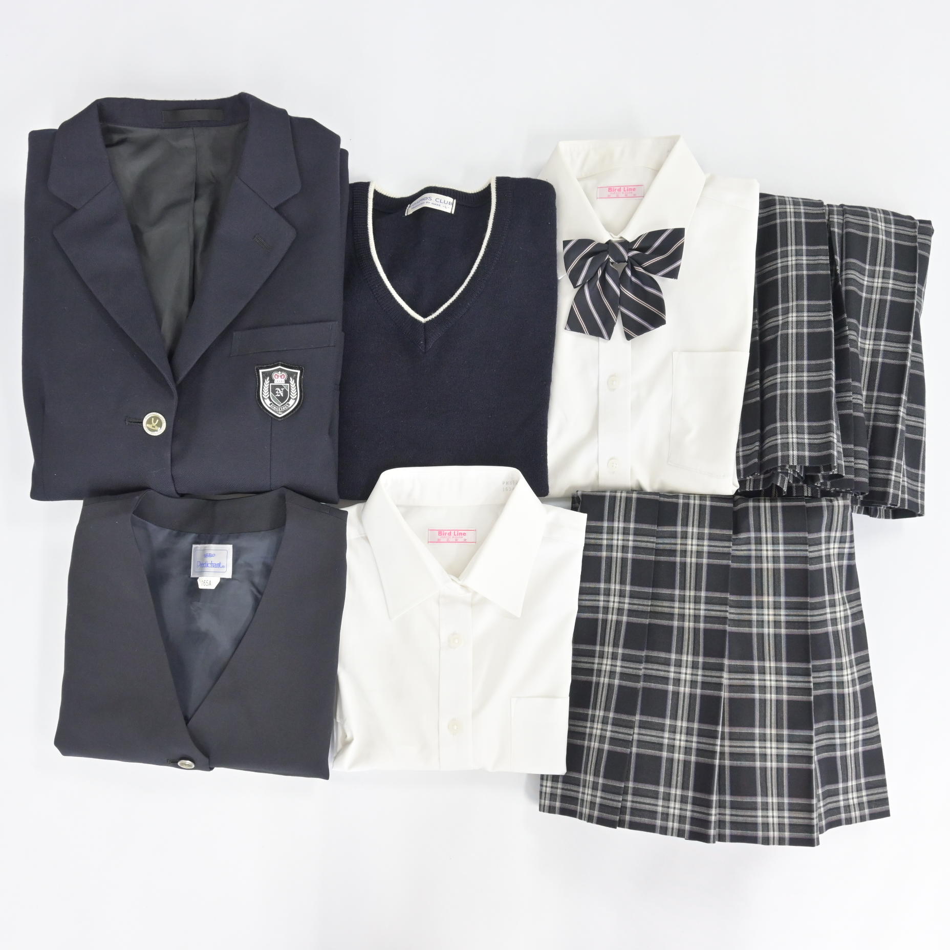 滑川総合高校ブレザー 埼玉県立滑川総合高校の制服を買取しました｜制服買取ラミパス【公式】